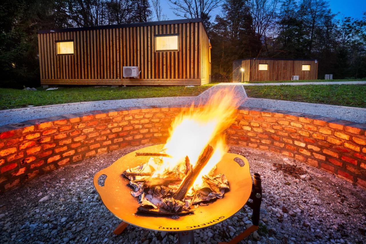 Pearl Of Sava Wild Waters Villa Ljubljana Exterior photo