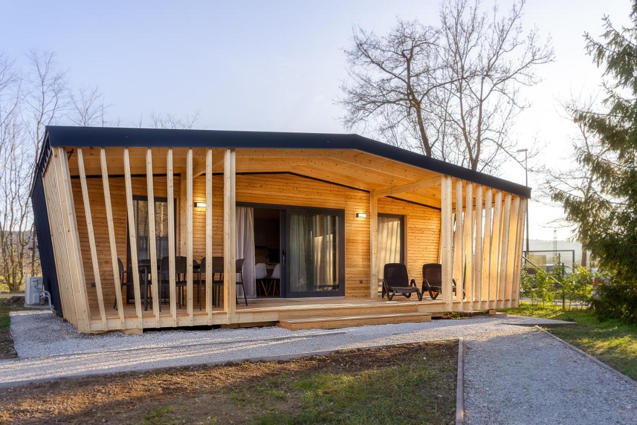 Pearl Of Sava Wild Waters Villa Ljubljana Exterior photo
