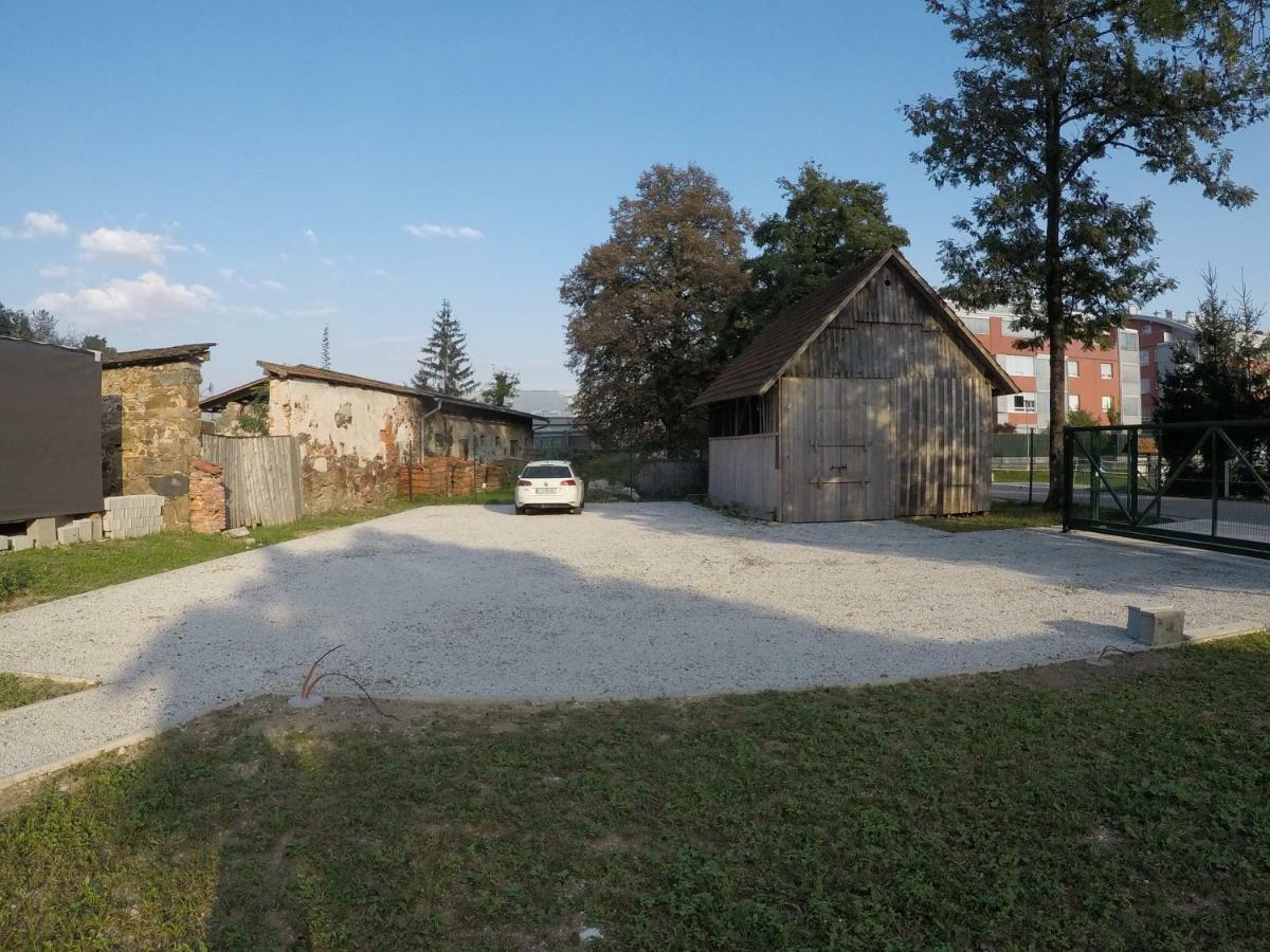 Pearl Of Sava Wild Waters Villa Ljubljana Exterior photo