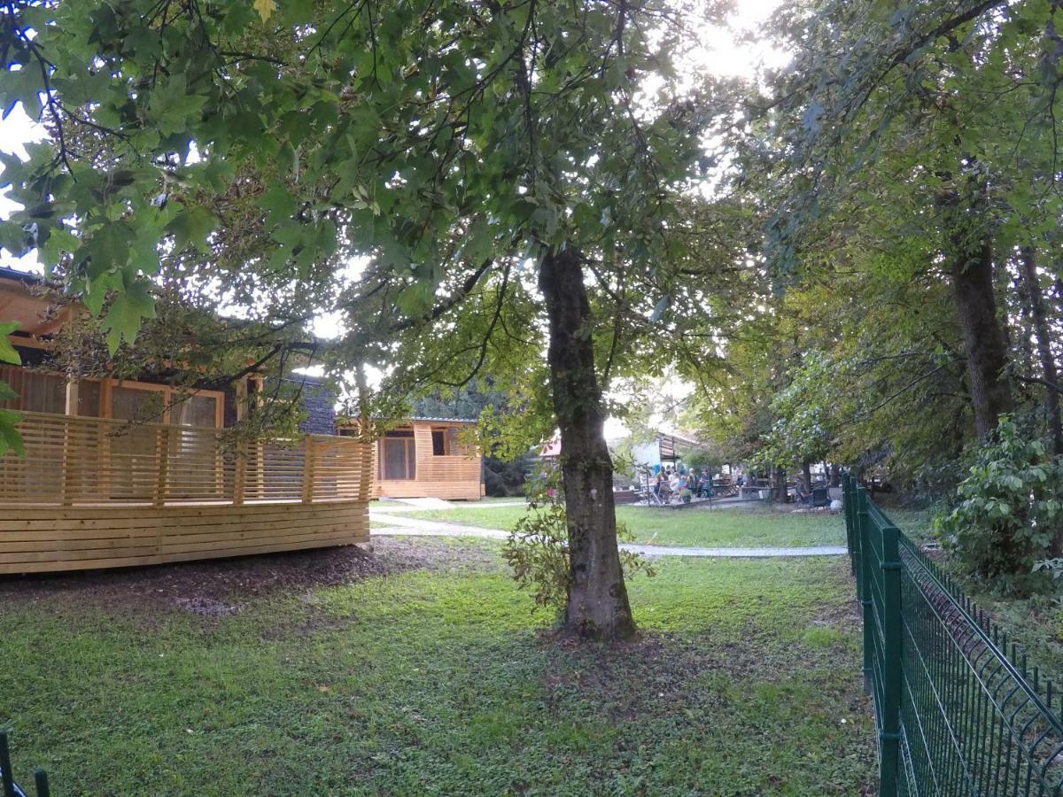 Pearl Of Sava Wild Waters Villa Ljubljana Exterior photo