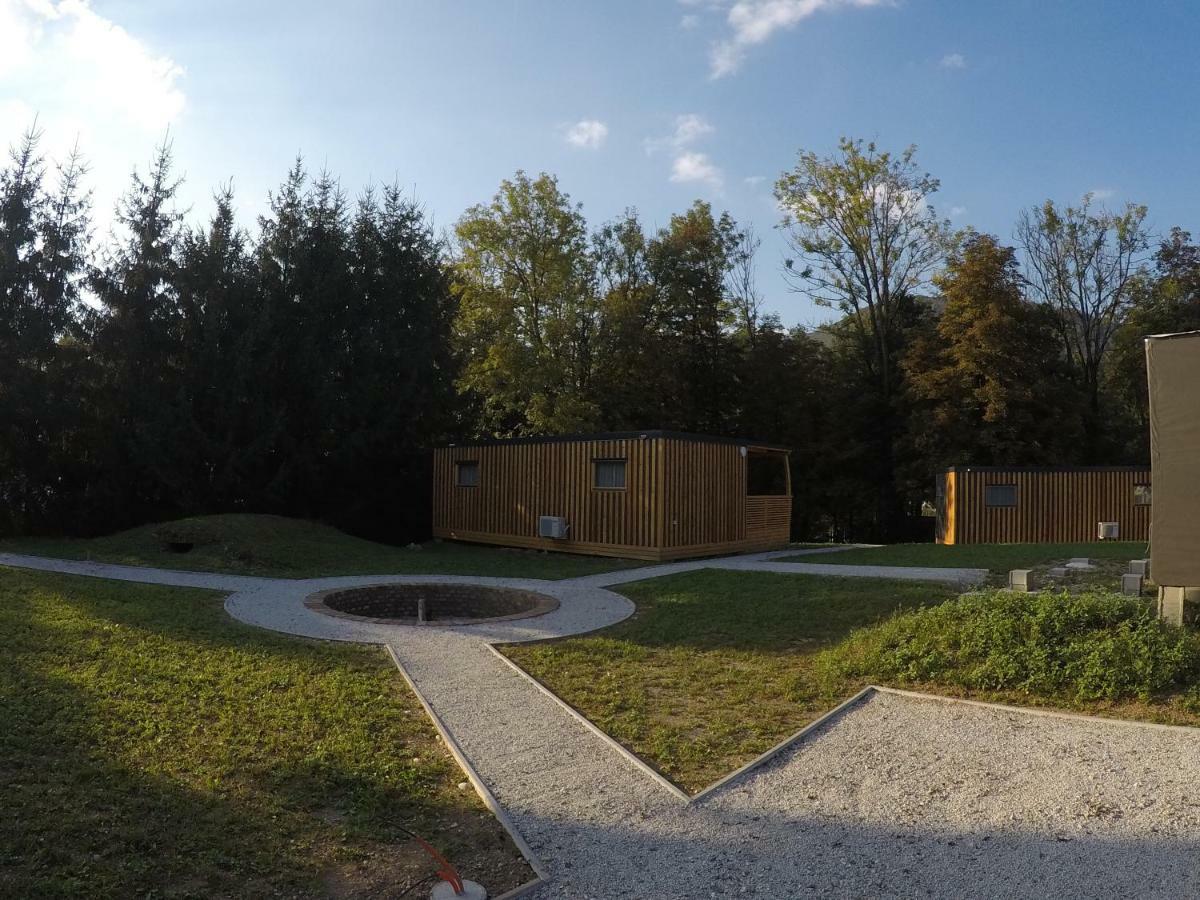Pearl Of Sava Wild Waters Villa Ljubljana Exterior photo